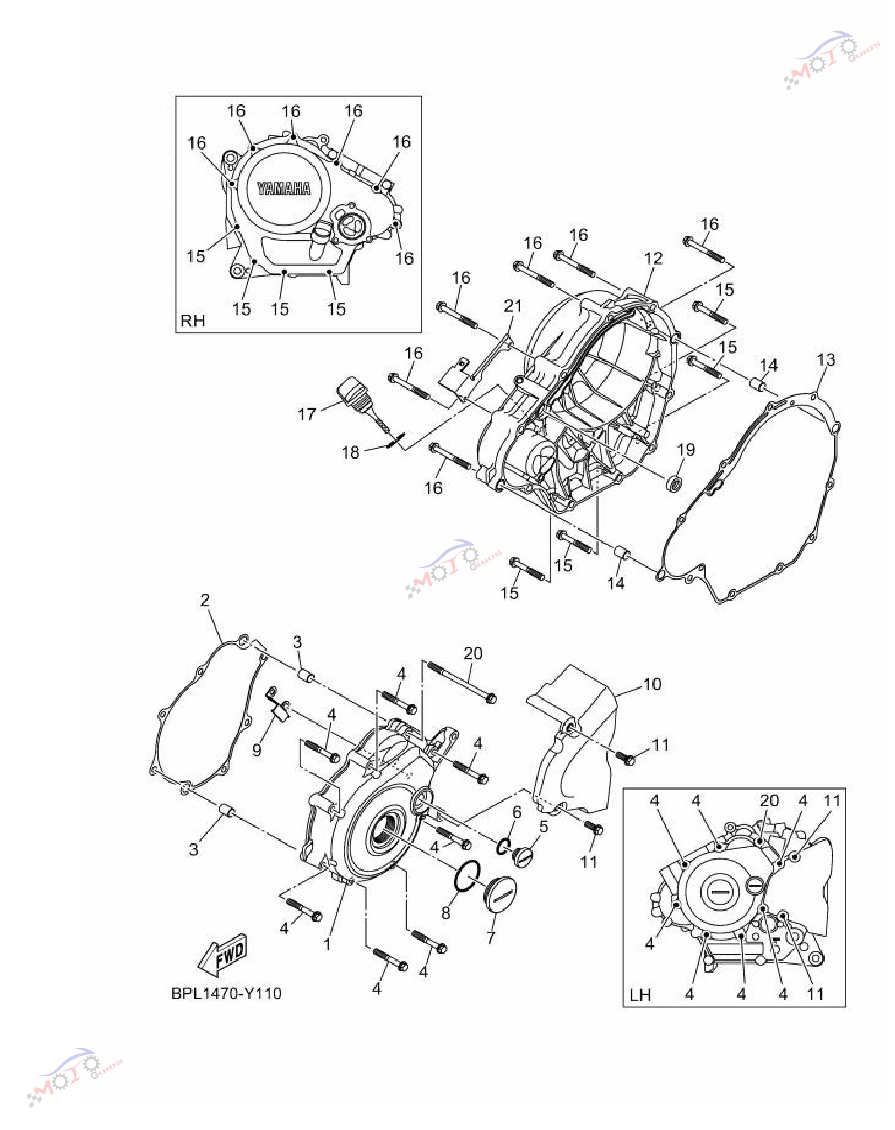 Engine Diagram